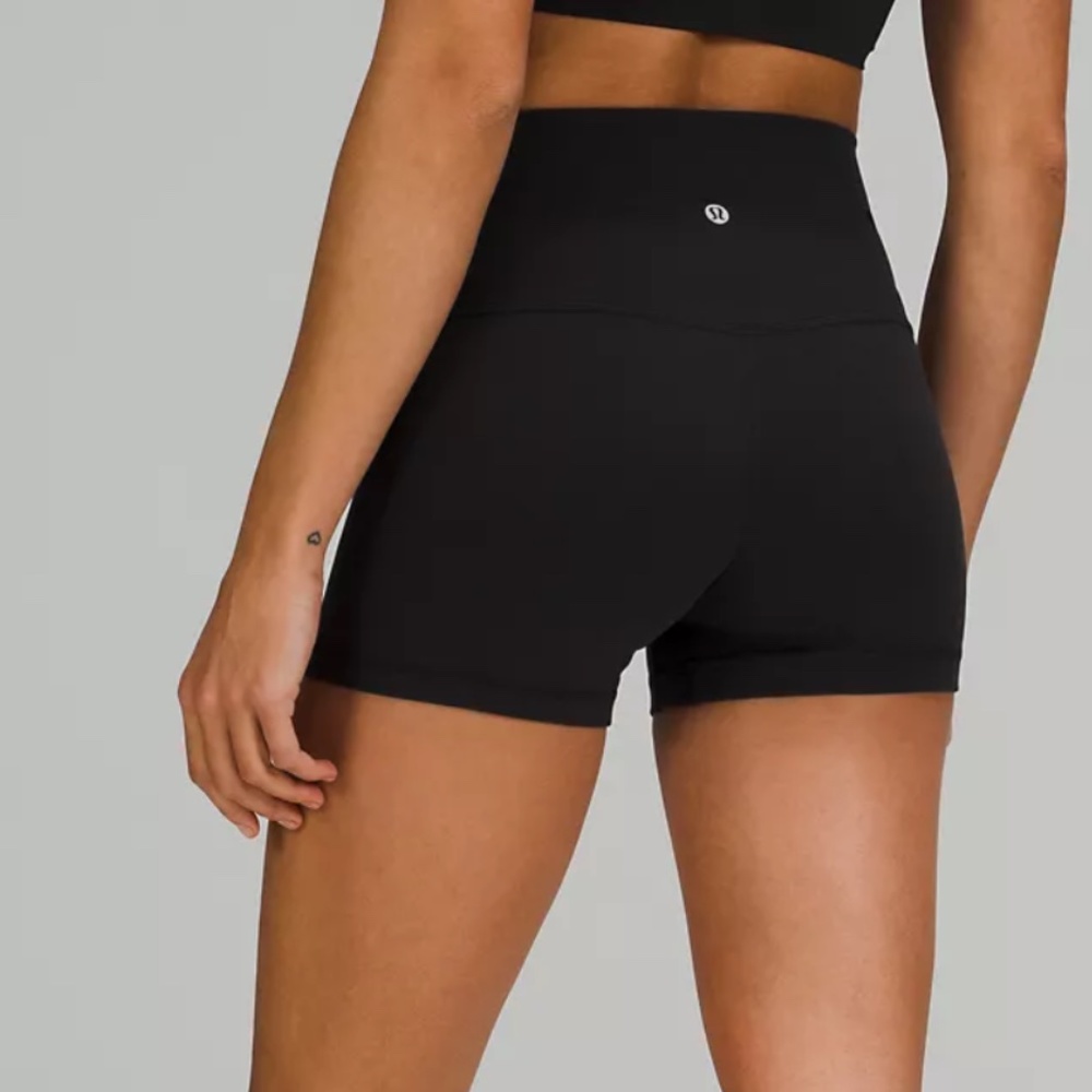 Lululemon Align High-Rise Short 4" - Like New